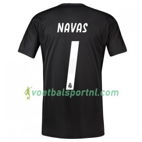 Real Madrid Navas 1 Doelman Thuis Shirt 2018-19